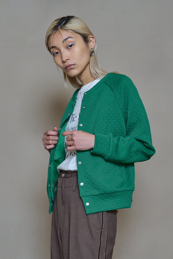 【Special price】Milie Cardigan -Green/Red/Black- 3colors