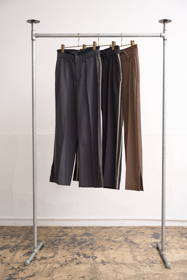 【Special price】Olsen Pants -Brown/Black/Dimgray.St- 3colors