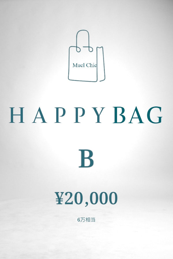 Happy Bag【B】