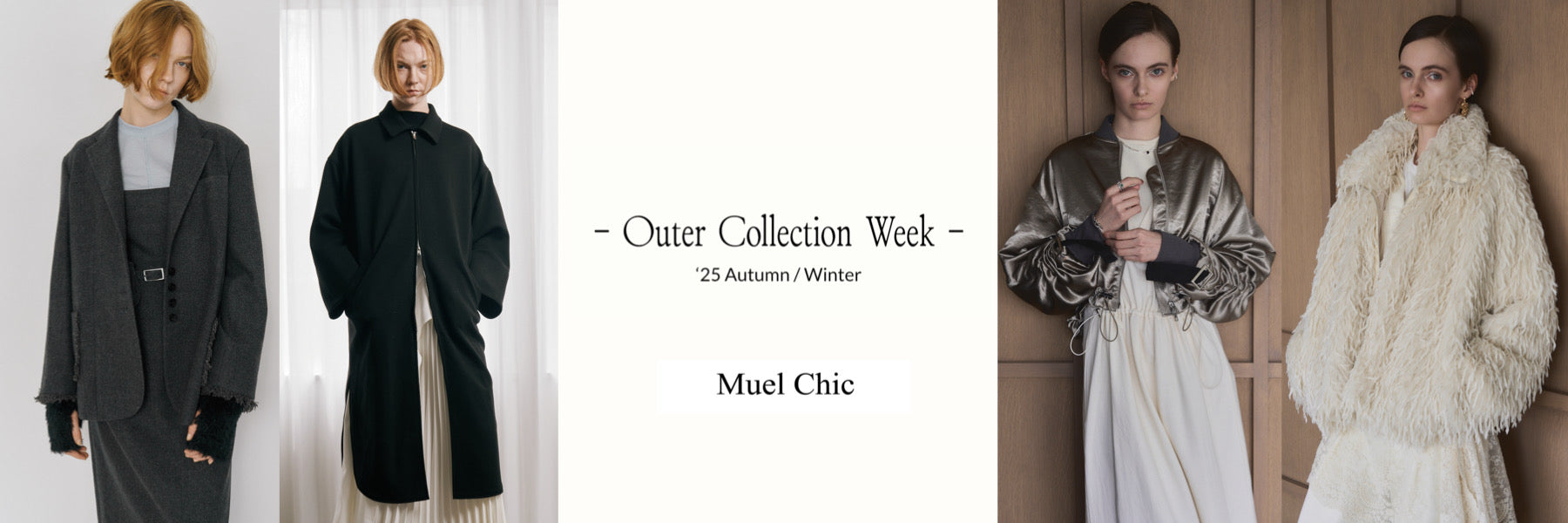 Muel Chic / ミュエル シック Rimoa shirt リモアシャツ Muel Chic （ミュエルシック）