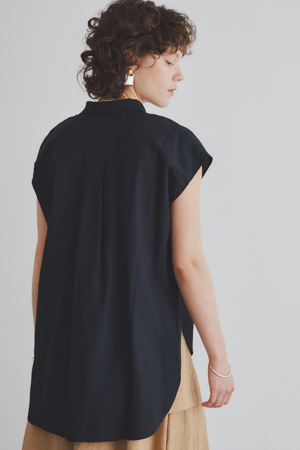 Still blouse -3colors- – Muel Chic