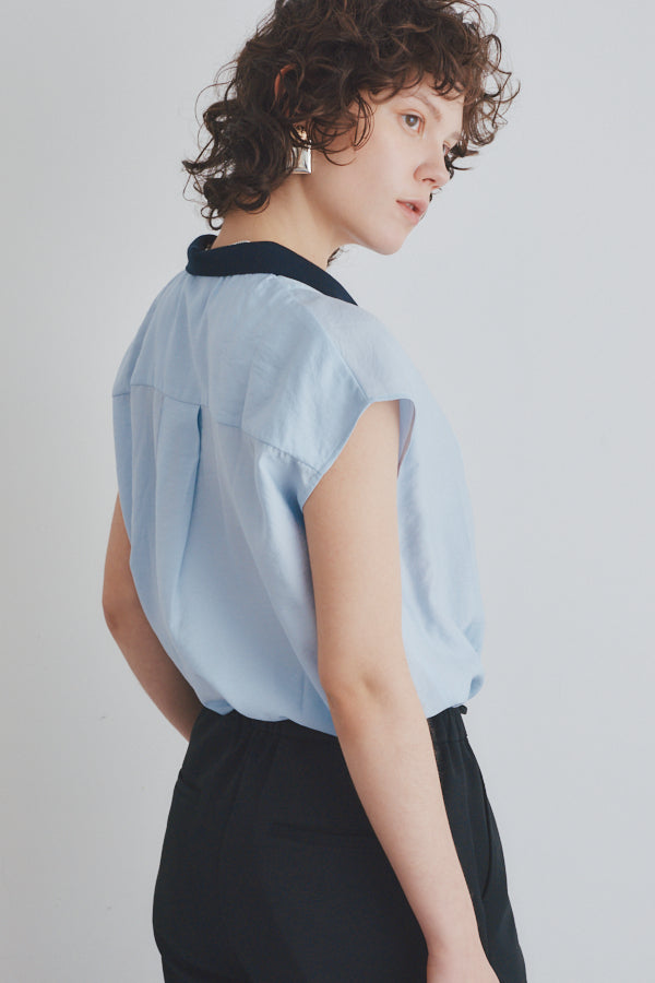 Still blouse -3colors- – Muel Chic