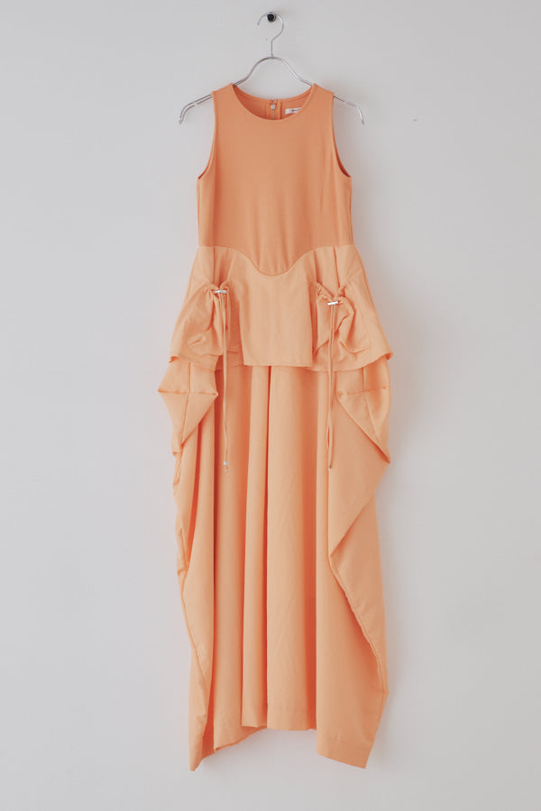 Gentle OP -Orange / 2size- – Muel Chic