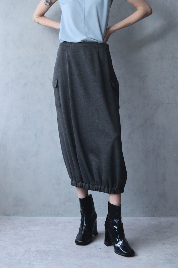 Nico skirt  -4colors-