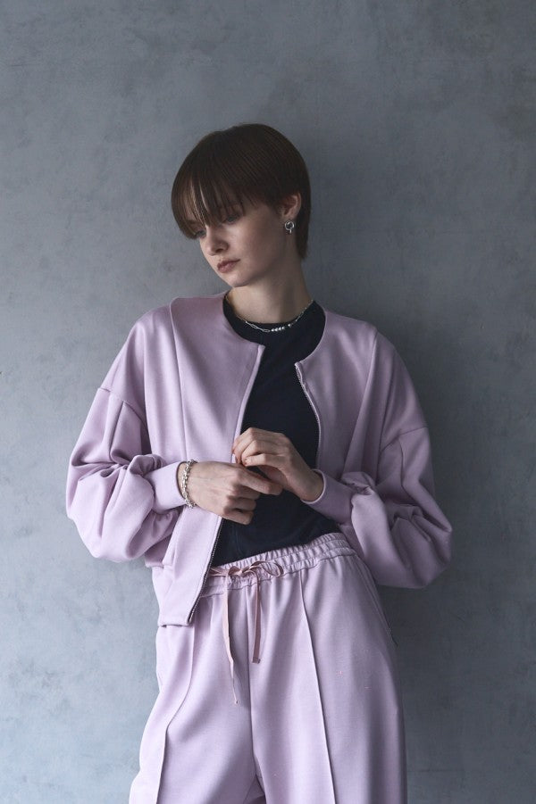 Nico blouson  -Lavender-