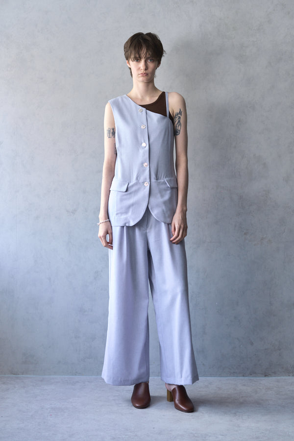 Dakota rompers  -Light steelblue-