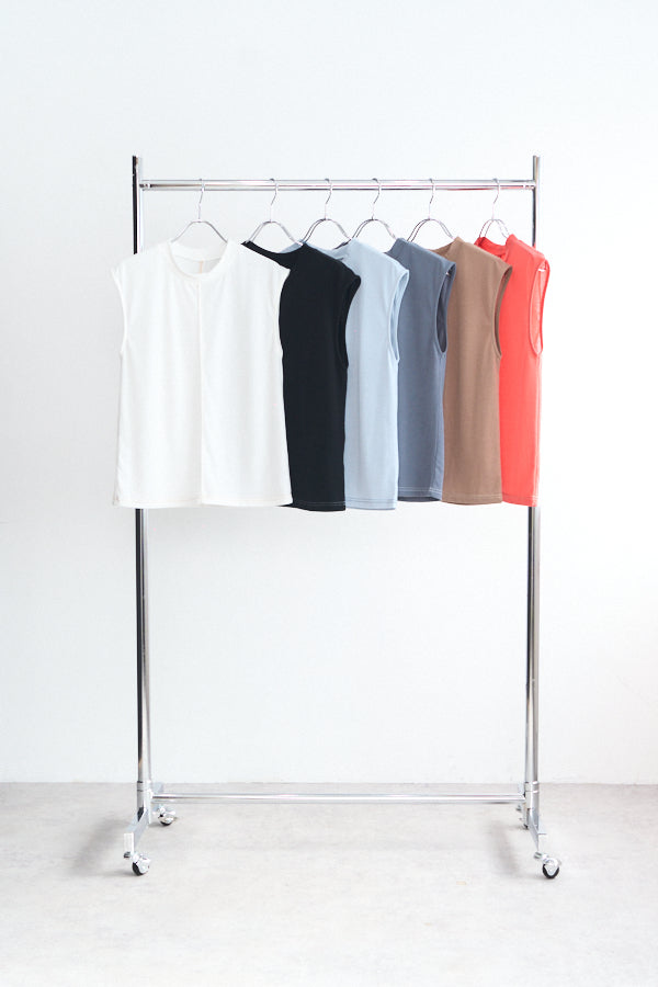 Tao sleeveless CS  -6colors-