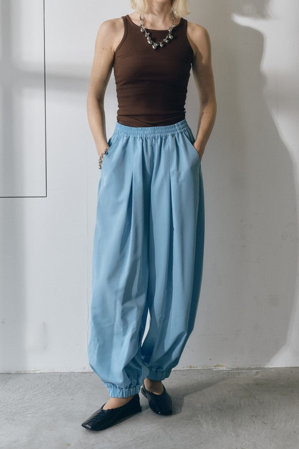 【Pre-order】Cova pants  -Sky blue-