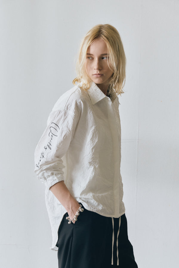 【Pre-order】Corina shirt  -3colors-