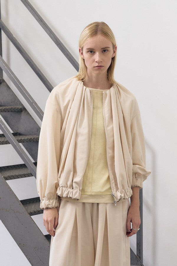 【Pre-order】Cova blouson   -3colors-