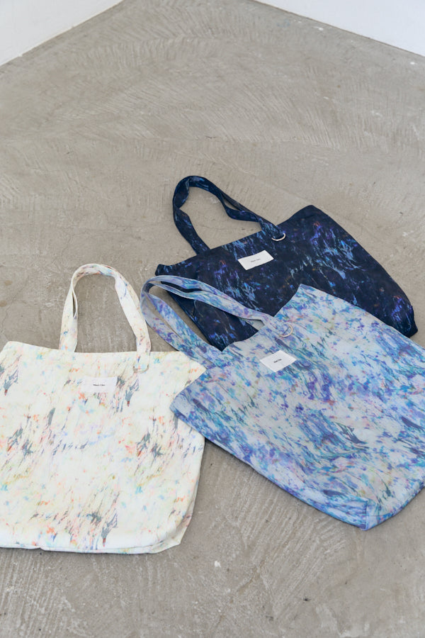 【Pre-order】Seren cold tote bag   -3colors-