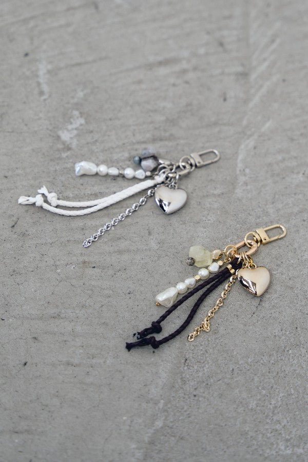 【Pre-order】Montira charm   -2colors-