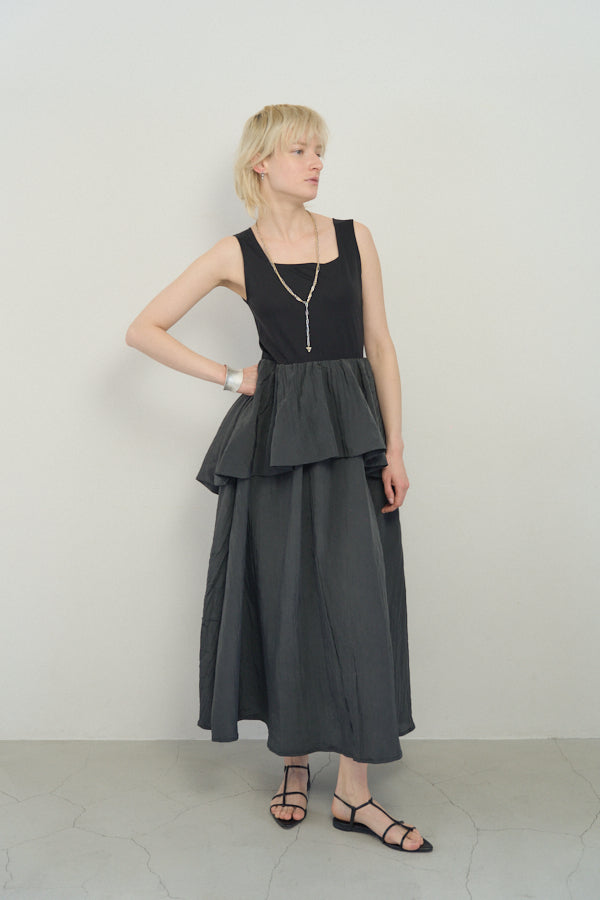 Buell onepiece -Black×Black-