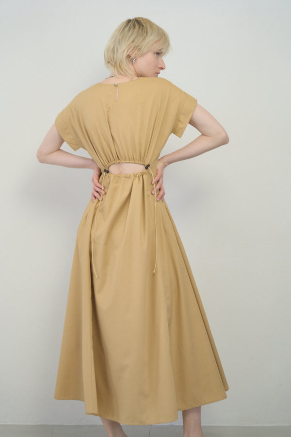 Amst onepiece -Beige-  S/M 2size