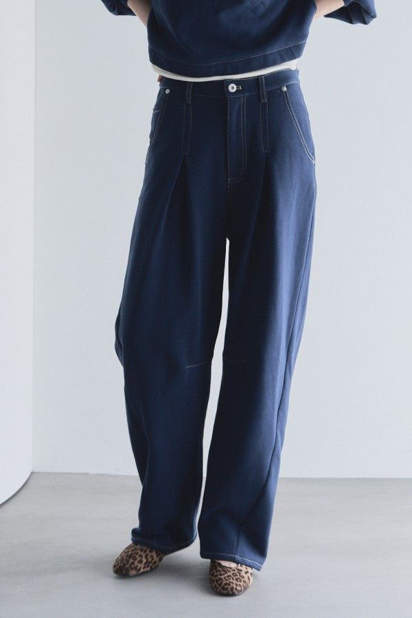Mintty soft pants  -3colors/2size-