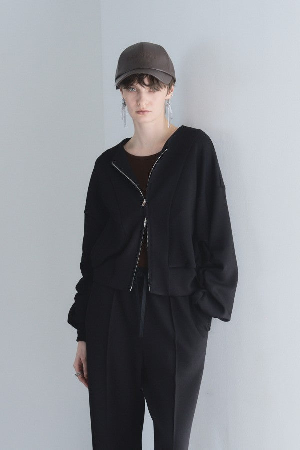 Nico blouson  -Black-