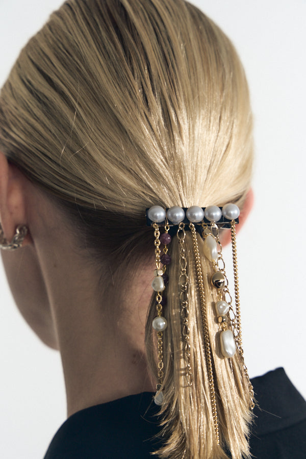 【Pre-order】Zia head piece    -2colors-