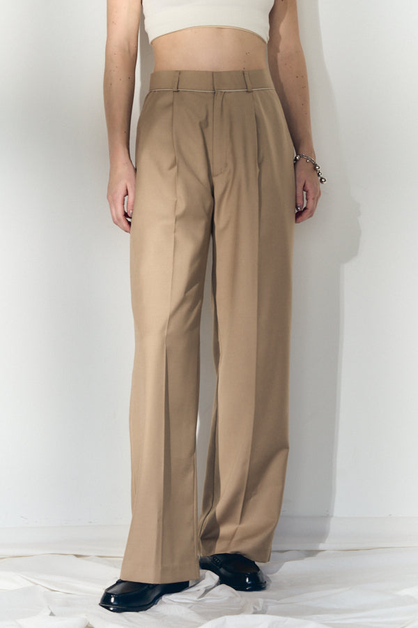 【Pre-order】Roti pants  -3colors / 2size-