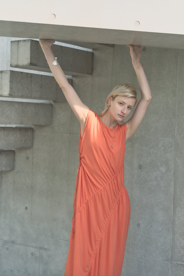 Arbon onepiece -Orange-  S/M 2size