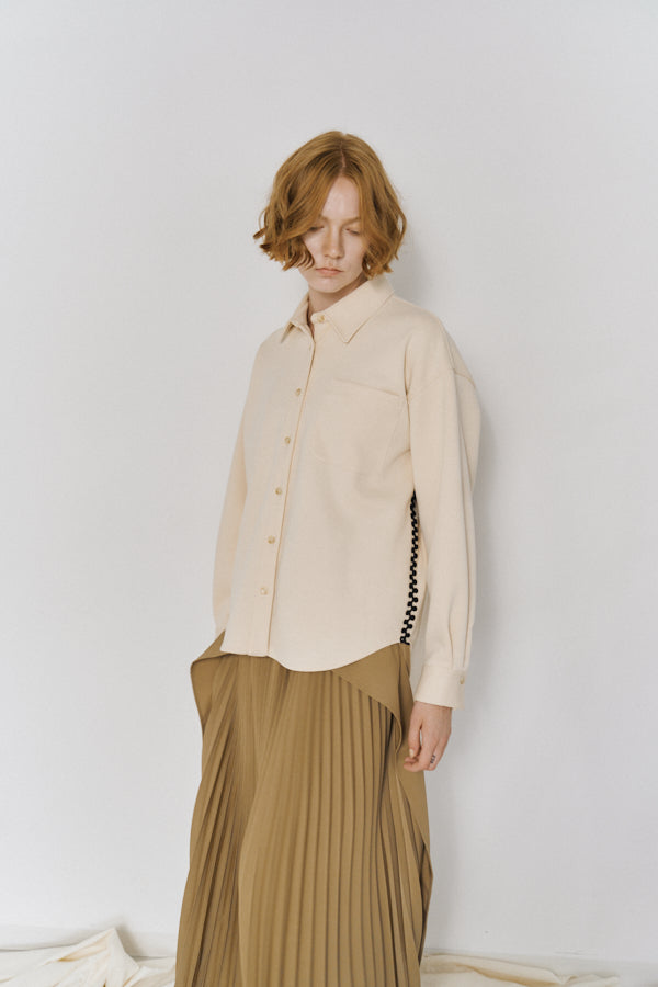 Perth shirt   -3colors-
