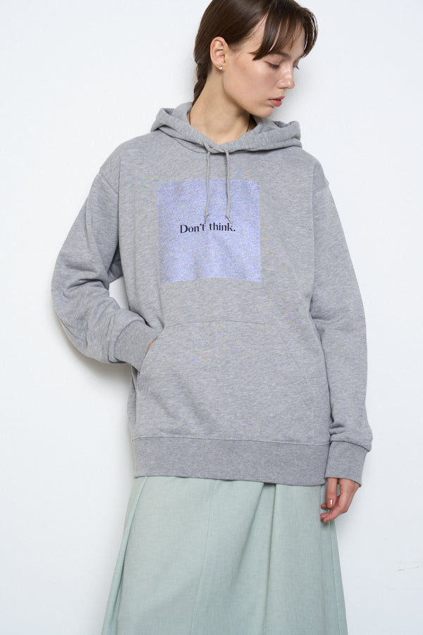 Think hoodies CS  -Light gray-  F/Mens(XXL) 2size